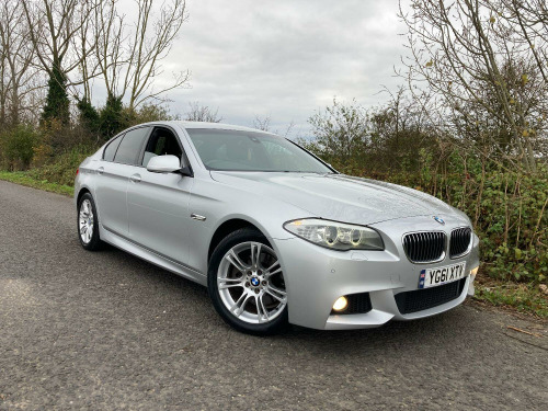 BMW 5 Series  2.0 520d M Sport Saloon