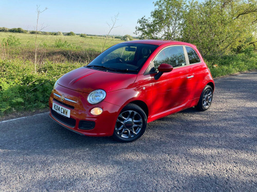 Fiat 500  1.2 500 1.2 S