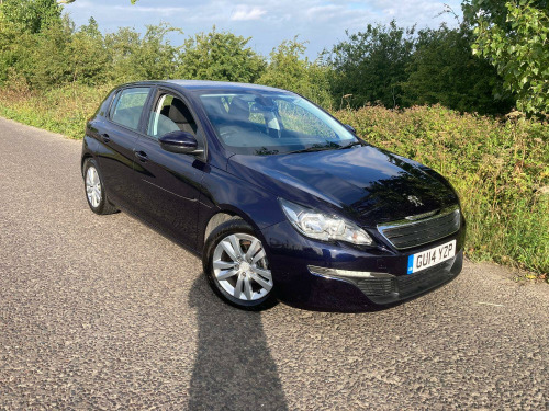 Peugeot 308  1.6 HDi Active