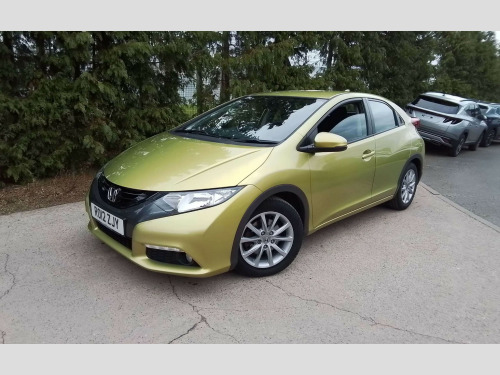 Honda Civic  1.8 i-VTEC ES