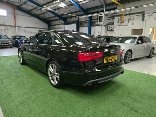 Audi S6 Saloon  4.0 TFSI V8 S Tronic quattro 4dr
