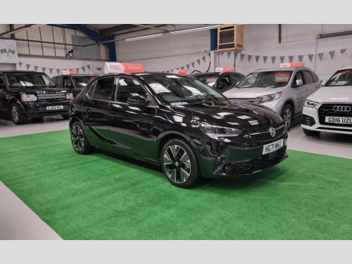 Vauxhall Corsa  50kWh Elite Premium Auto 5dr (11Kw Charger)