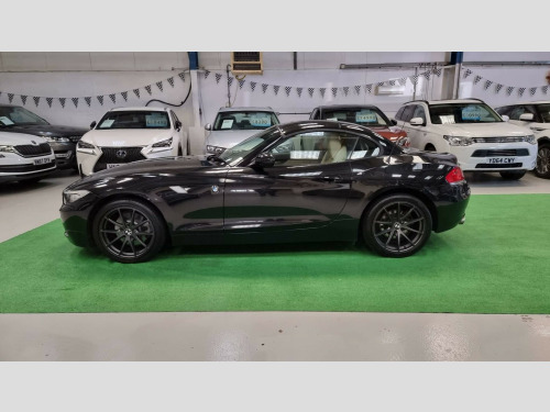 BMW Z4  3.0 30i Auto sDrive Euro 5 2dr