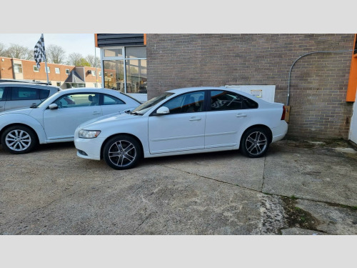 Volvo S40  2.0 D3 SE Geartronic Euro 5 4dr