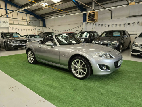 Mazda MX-5  2.0i Miyako Roadster Euro 4 2dr