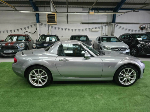 Mazda MX-5  2.0i Miyako Roadster Euro 4 2dr