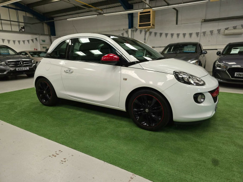 Vauxhall ADAM  1.4 16v GLAM Euro 5 3dr