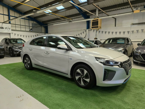 Hyundai IONIQ  1.6 h-GDi Premium DCT Euro 6 (s/s) 5dr