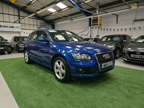 Audi Q5  2.0 TDI SE S Tronic quattro Euro 5 5dr