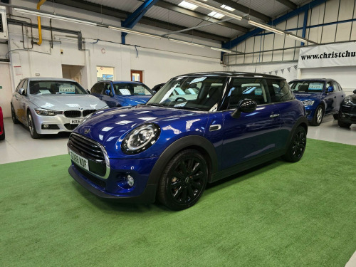 MINI Hatch  1.5 Cooper Steptronic Euro 6 (s/s) 3dr