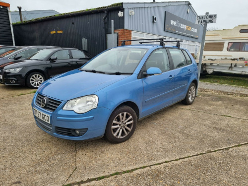 Volkswagen Polo  1.2 S 5dr