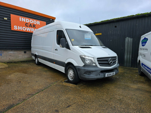 Mercedes-Benz Sprinter  2.1 313 CDi RWD L3 H3 4dr