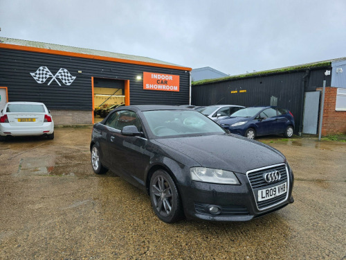 Audi A3 Cabriolet  1.8 TFSI Sport Euro 4 2dr