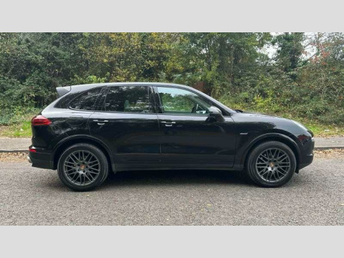 Porsche Cayenne  3.0 TD V6 Platinum Edition TiptronicS 4WD Euro 6 (s/s) 5dr