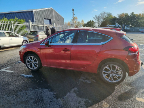 Citroen DS4  2.0 HDi DStyle Euro 5 5dr