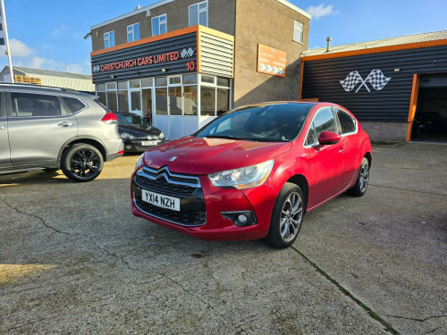 Citroen DS4  2.0 HDi DStyle Euro 5 5dr