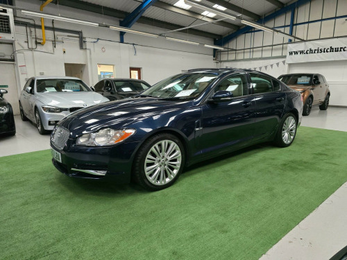 Jaguar XF  3.0d V6 Premium Luxury Auto Euro 5 4dr