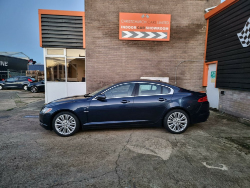 Jaguar XF  3.0d V6 Premium Luxury Auto Euro 5 4dr