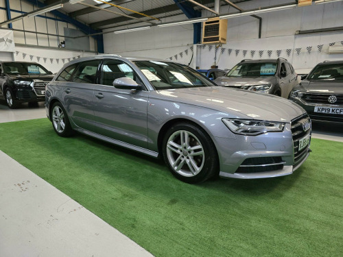 Audi A6  2.0 TDI ultra S line Euro 6 (s/s) 5dr