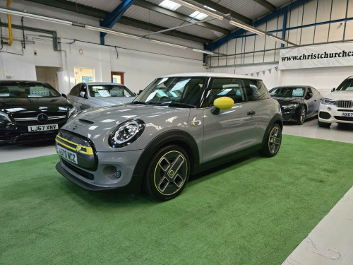 MINI Hatch  32.6kWh Level 1 Auto 3dr