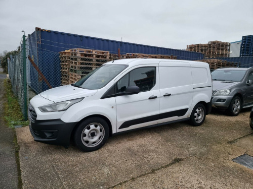 Ford Transit Connect  1.5 210 EcoBlue L2 Euro 6 (s/s) 5dr