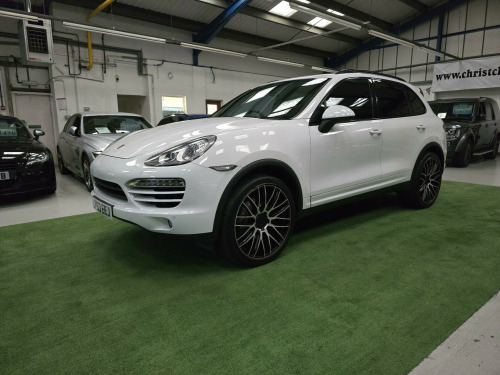 Porsche Cayenne  3.0 TD V6 Tiptronic 4WD Euro 5 (s/s) 5dr
