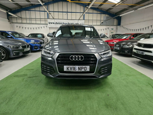 Audi Q3  1.4 TFSI CoD S line S Tronic Euro 6 (s/s) 5dr