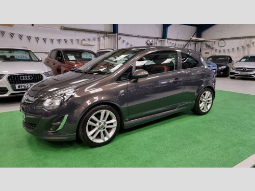 Vauxhall Corsa  1.4 16V SRi Euro 5 3dr