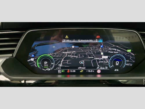 Audi E-Tron  55 S line Sportback Auto quattro 5dr 95kWh