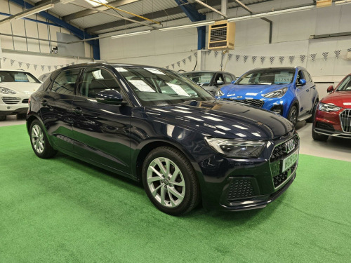 Audi A1  1.0 TFSI 30 Sport Sportback Euro 6 (s/s) 5dr