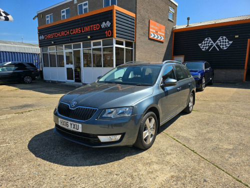 Skoda Octavia  2.0 TDI SE Euro 6 (s/s) 5dr