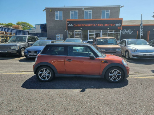 MINI Hatch  1.6 Cooper Euro 5 3dr