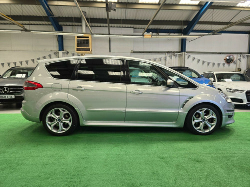 Ford S-MAX  2.0 TDCi Titanium X Sport Euro 5 5dr