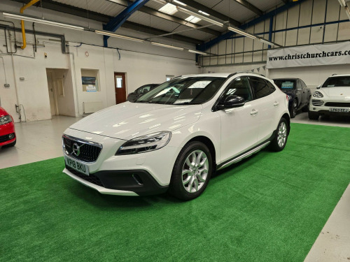 Volvo V40  2.0 D3 Pro Euro 6 (s/s) 5dr
