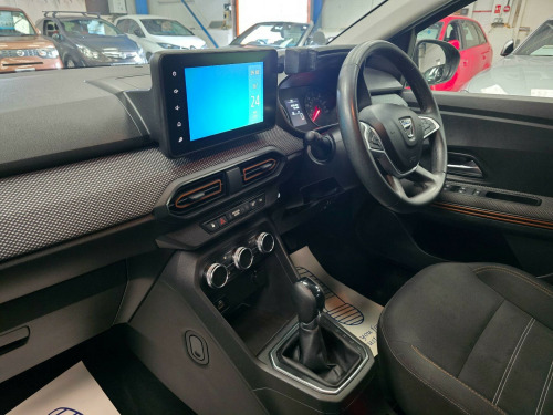 Dacia Sandero Stepway  1.0 TCe Prestige CVT Euro 6 (s/s) 5dr