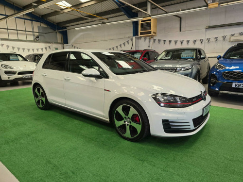 Volkswagen Golf  2.0 TSI BlueMotion Tech GTI Euro 6 (s/s) 5dr