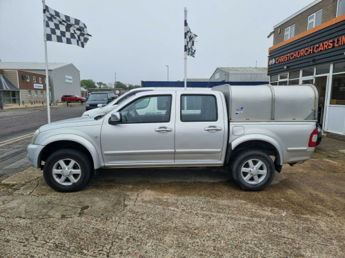 Isuzu Rodeo  3.0 TD Denver 4WD 4dr