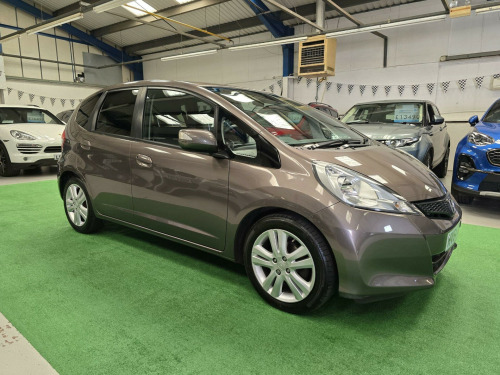 Honda Jazz  1.4 i-VTEC ES Plus Euro 5 5dr
