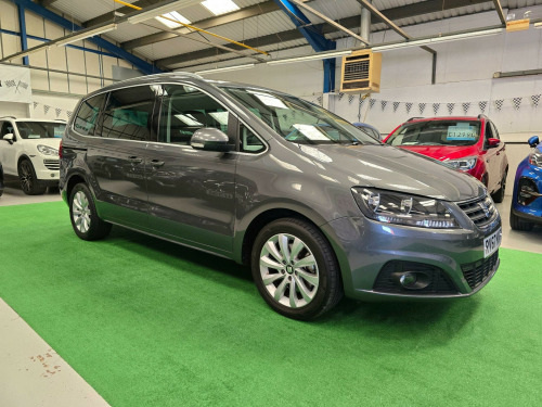 SEAT Alhambra  2.0 TDI SE DSG Euro 6 (s/s) 5dr