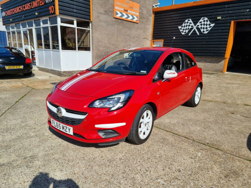Vauxhall Corsa  1.2i Sting Euro 6 3dr