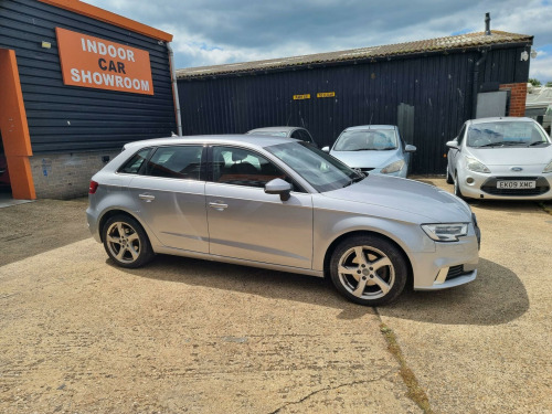 Audi A3  1.6 TDI Sport Sportback Euro 6 (s/s) 5dr
