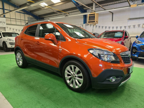 Vauxhall Mokka  1.6i SE 2WD Euro 6 (s/s) 5dr