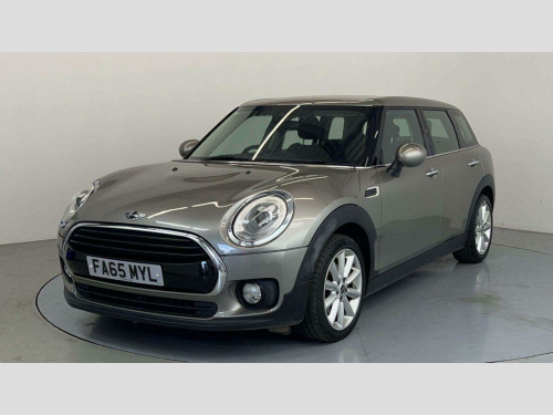 MINI Clubman  2.0 Cooper D Euro 6 (s/s) 6dr