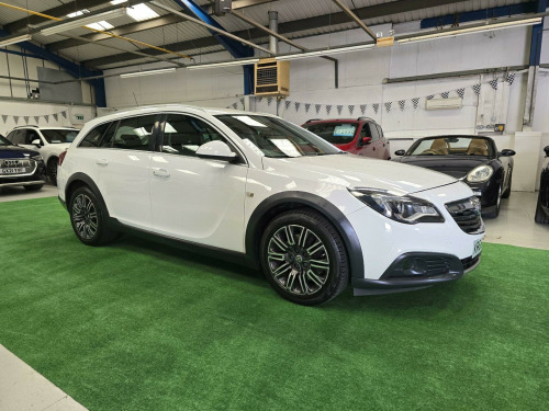 Vauxhall Insignia  2.0 CDTi SRi Sports Tourer Auto Euro 6 5dr