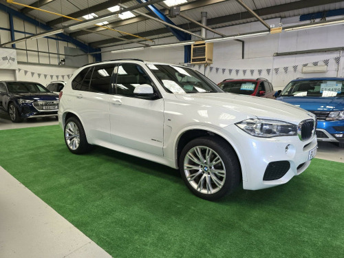 BMW X5  3.0 30d M Sport Auto xDrive Euro 6 (s/s) 5dr