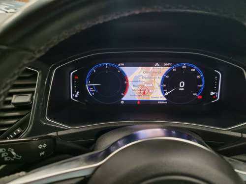 Volkswagen T-ROC  1.6 TDI R-Line Euro 6 (s/s) 5dr