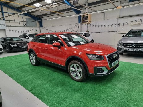 Audi Q2  1.6 TDI 30 SE S Tronic Euro 6 (s/s) 5dr