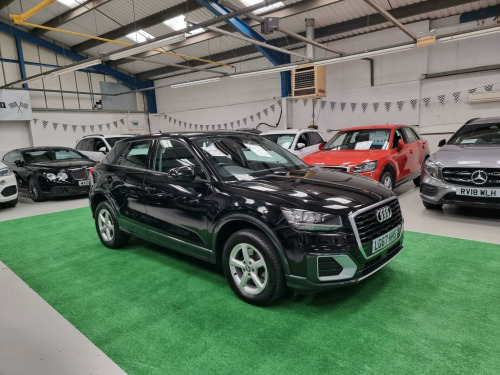 Audi Q2  1.4 TFSI CoD SE S Tronic Euro 6 (s/s) 5dr