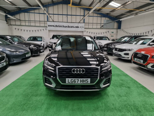 Audi Q2  1.4 TFSI CoD SE S Tronic Euro 6 (s/s) 5dr