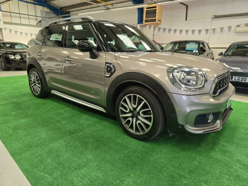 MINI Countryman  2.0 Cooper SD Auto ALL4 Euro 6 (s/s) 5dr